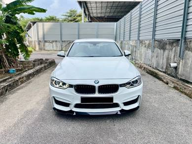 Full Loan！0Muka！Bmw 328i M SPORTS (CKD) 2.0 (A)