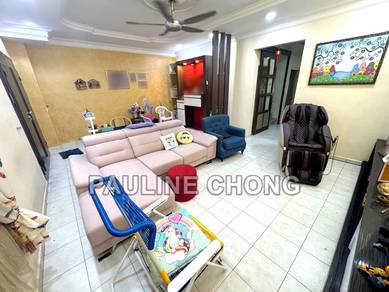4 ROOM 🅾️ RENO EXTEND Saujana Damansara Sutera Kota Damansaera Damai
