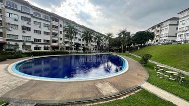Sri Mekar Apartment @ Bandar Puchong Jaya Near IOI MALL, LRT