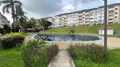 Sri Mekar Apartment @ Bandar Puchong Jaya Near IOI MALL, LRT