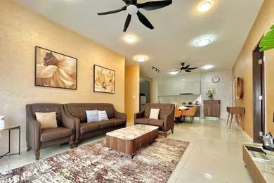 Royal Strand Country Garden/Danga Bay/JB Town/CIQ/RTS/Singapore/SG