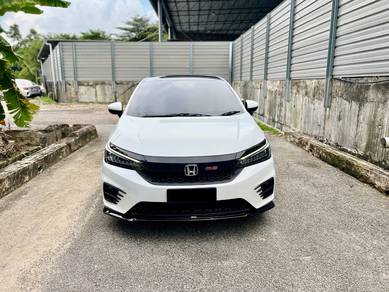 Full Loan & 0 Muka！ Honda CITY 1.5 V HATCHBACK (A)
