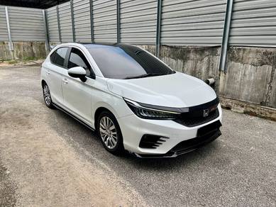 Full Loan & 0 Muka！ Honda CITY 1.5 V HATCHBACK (A)