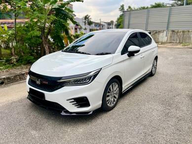 Full Loan & 0 Muka！ Honda CITY 1.5 V HATCHBACK (A)