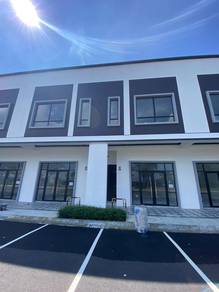 Eco Biz 3/Pasir Gudang/Eco Tropic/Shoplot Ground Floor/Main Road/Side
