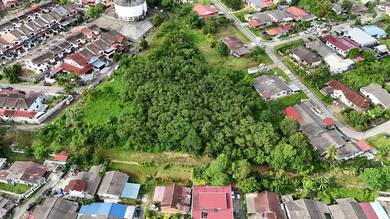 Tanah Lot Bangunan/Skudai/Pulai/Johor Bahru/Freehold/International/