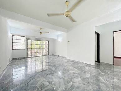 [MURAH, LUAS & FREEHOLD] Sri Ayu Apartment @ Setiawangsa, KL