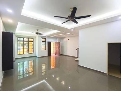 [Refurbished] 2.5 Storey, Taman Warisan Indah, Kota Warisan, SEPANG