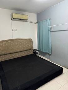 saujana apartment
