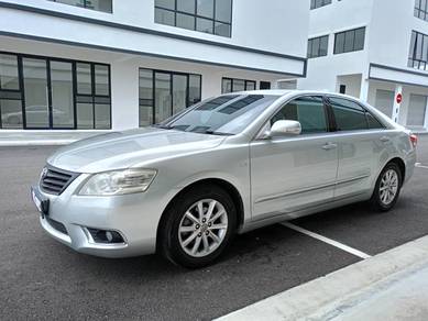 Toyota CAMRY 2.0 E FACELIFT (A)