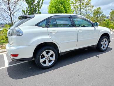 Toyota HARRIER 2.4 240G (A)