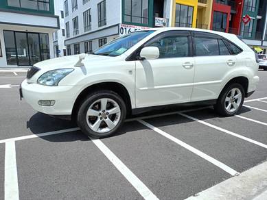 Toyota HARRIER 2.4 240G (A)