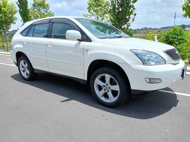 Toyota HARRIER 2.4 240G (A)