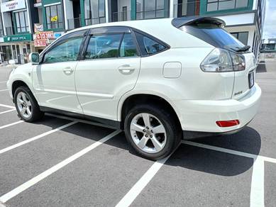 Toyota HARRIER 2.4 240G (A)