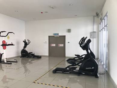 Pv21 condo at setapak