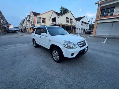 Honda CR-V 2.0 i-VTEC FACELIFT Nice Number(A)