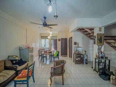 1840sqft Furnished 2-Storey Terrace in SP 4 Bandar Saujana Putra