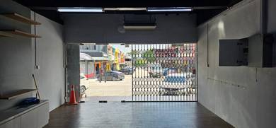 Shoplot Ground Floor Jalan Dedap Johor Jaya Jahor Bahru