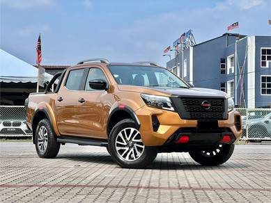 Nissan NAVARA 2.5 VL 4PRO X BODY KIT  TIPTOP