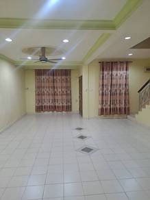 Taman Mansiang / Double Storey Intermediate / Menggatal / Inanam