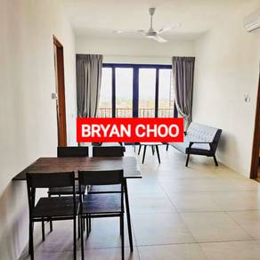 KENNY HILL RESIDENCE FOR RENT At JALAN ONG TIANG SWEE KUCHING SARAWAK
