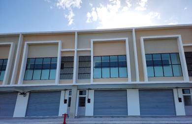 Freehold 2 Storey Shop (Main Road) - Bandar Botani Parkland Jasin