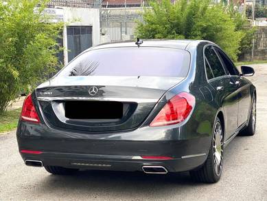 Mercedes Benz S400 L HYBRID (CKD) 3.5 (A)