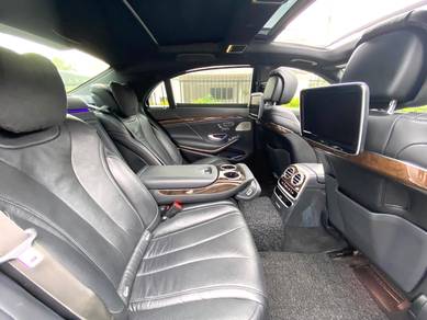 Mercedes Benz S400 L HYBRID (CKD) 3.5 (A)