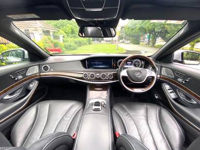 Mercedes Benz S400 L HYBRID (CKD) 3.5 (A)