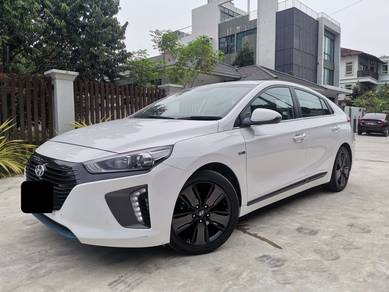 Hyundai IONIQ 1.6 HEV (A) FULL LOAN