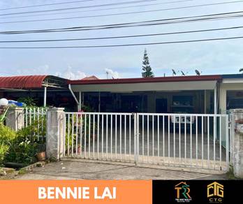 Putatan | Single Storey Terrace House