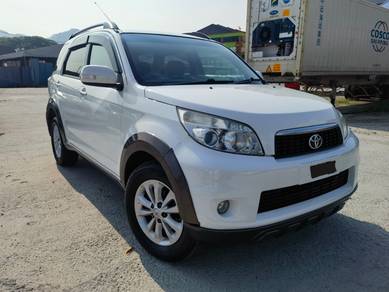 Toyota RUSH 1.5 S FACELIFT (A)