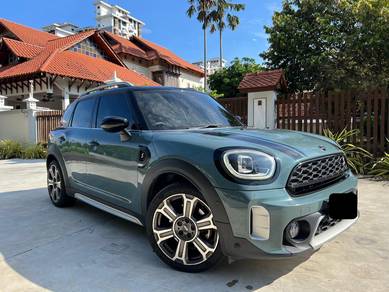 Mini COOPER S COUNTRYMAN 2.0L (A) LOW MILEAGE