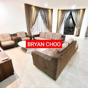 REX APARTMENT FOR RENT At BDC KUCHING SARAWAK