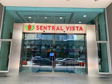 Vista sentral brickfields
