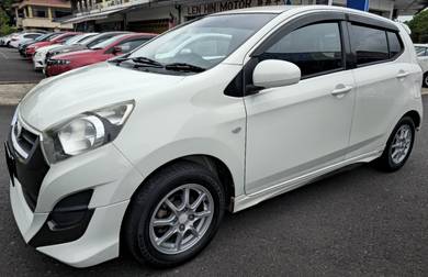 Perodua AXIA 1.0 A (G) GEAR UP (AT) (HATCH)🤍