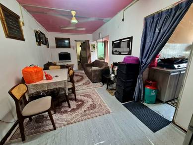 Flat Seksyen 2 PKNS, Bandar Baru Bangi, Bangi [LOW DEPOSIT | LEVEL 1]