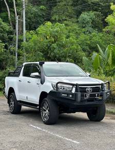 Merdeka Promo ‼️ 2016 Toyota HILUX 2.8 G VNT (A)