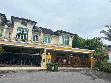 BDC Double Storey Terrace Corner