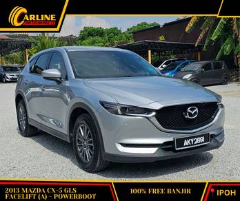 Mazda CX-5 2.0 G GLS 2WD FACELIFT (A)