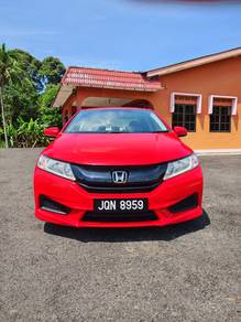 Honda CITY 1.5 E+ FACELIFT (A)
