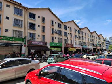 Hot Shah Alam Seksyen 7  shop near uitm school hospital mosque lrt 3