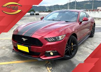 Ford MUSTANG 2.3 ECOBOOST (A)