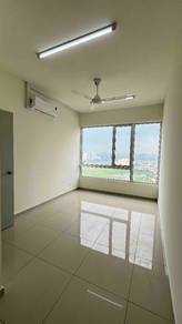 Selayang (Laman sari residensi) for rent ,washing machine,aircond