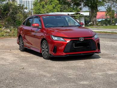 Toyota VIOS 1.5 G MY23 (A)