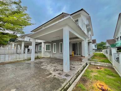 Double Storey Semi D Hillview Residence Bandar Teknologi Kajang
