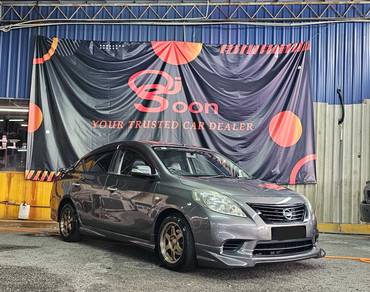 Nissan ALMERA 1.5 E (IMPUL) (A)