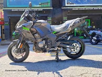 versys 1000 standard Versys 1000 Side Box Offer✌️