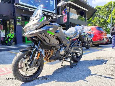 versys 1000 standard Versys 1000 Side Box Offer✌️