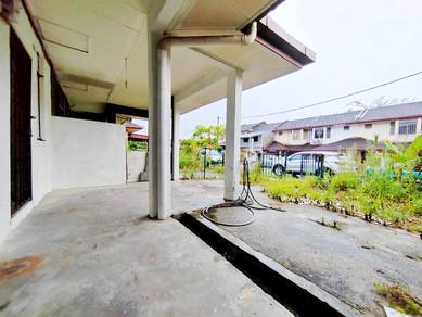 MURAH 🔥 2 Storey Terrace Jalan Anggerik 5D BS7 Bukit Beruntung
